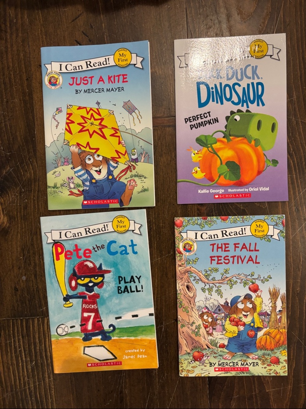 Beginner Book Set - Multicolor Collection - Picture 2 of 4